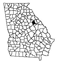 Small map: Warren