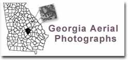 Georgia Aerial Photographs